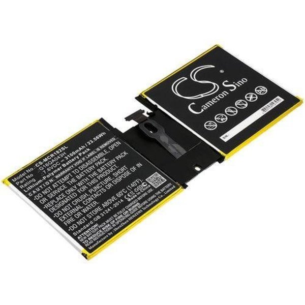 Ilc Replacement for Microsoft 4415y Battery 4415Y  BATTERY MICROSOFT